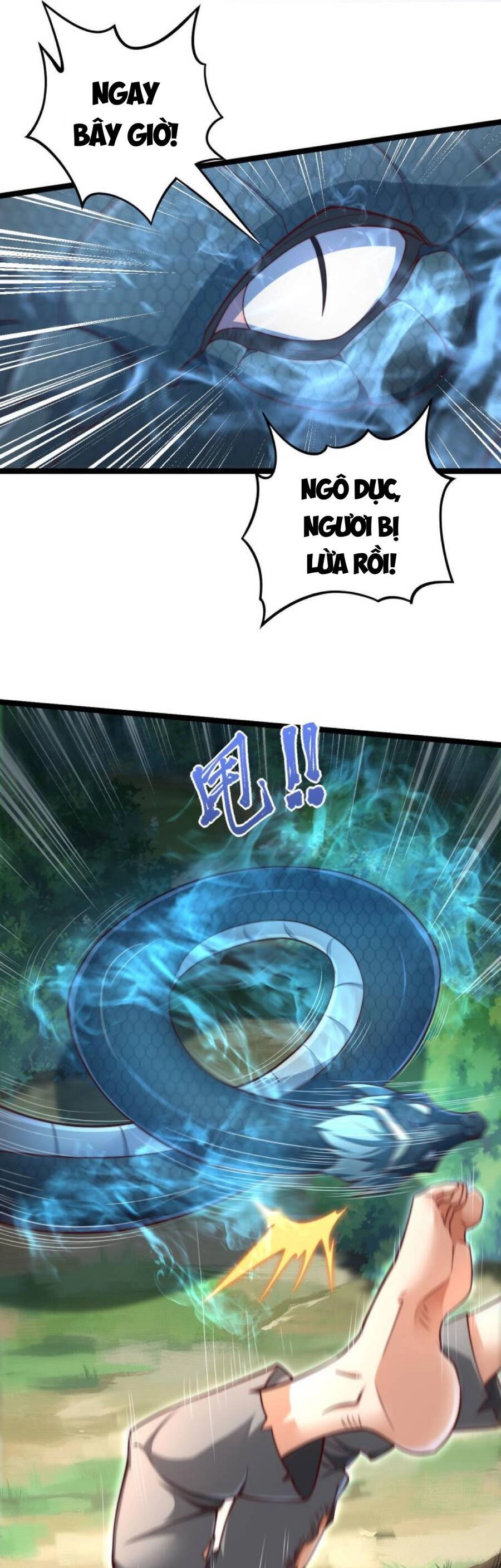 Mình Ta Thôn Phệ Thiên Địa Chapter 2 - 55