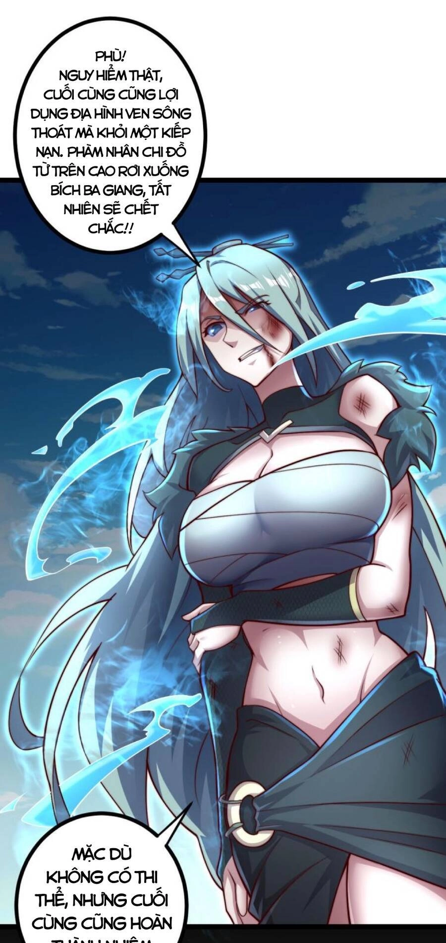 Mình Ta Thôn Phệ Thiên Địa Chapter 2 - 59