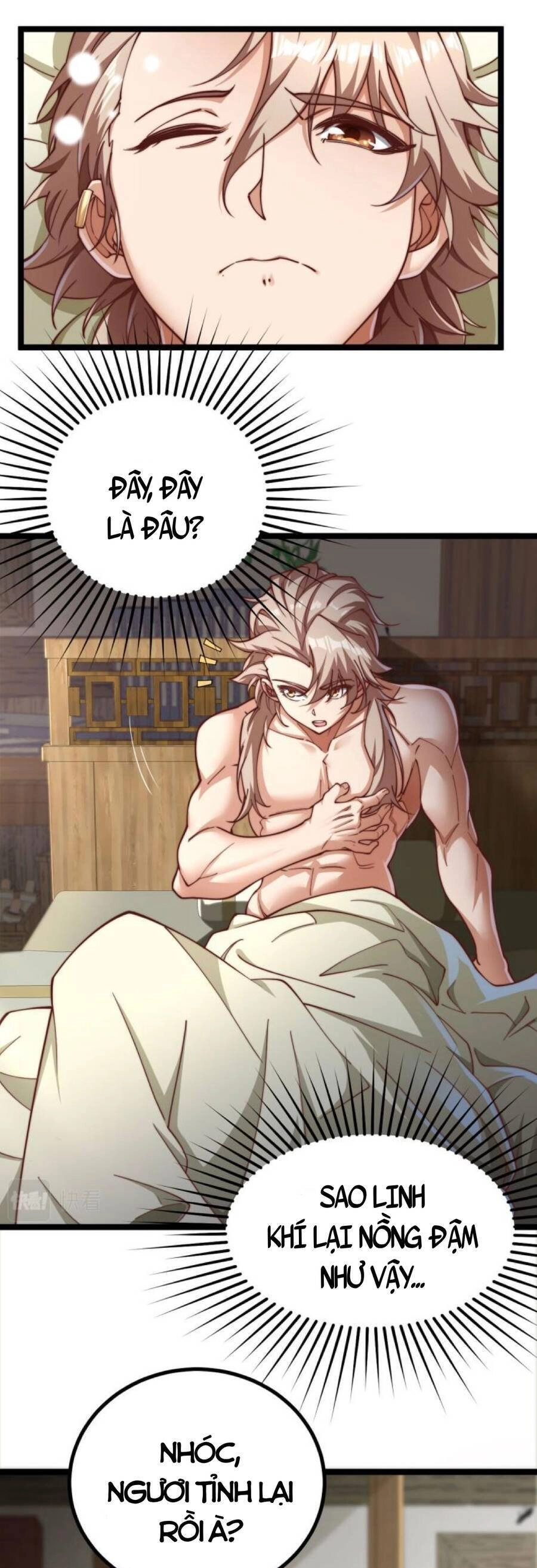 Mình Ta Thôn Phệ Thiên Địa Chapter 2 - 61