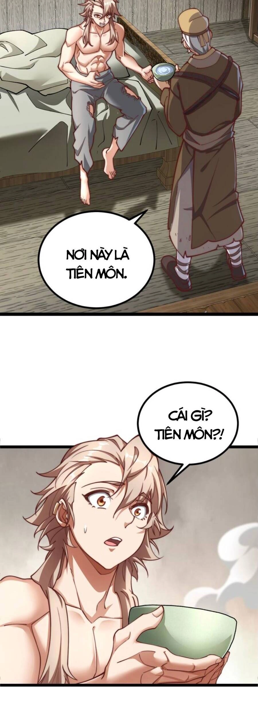 Mình Ta Thôn Phệ Thiên Địa Chapter 2 - 64