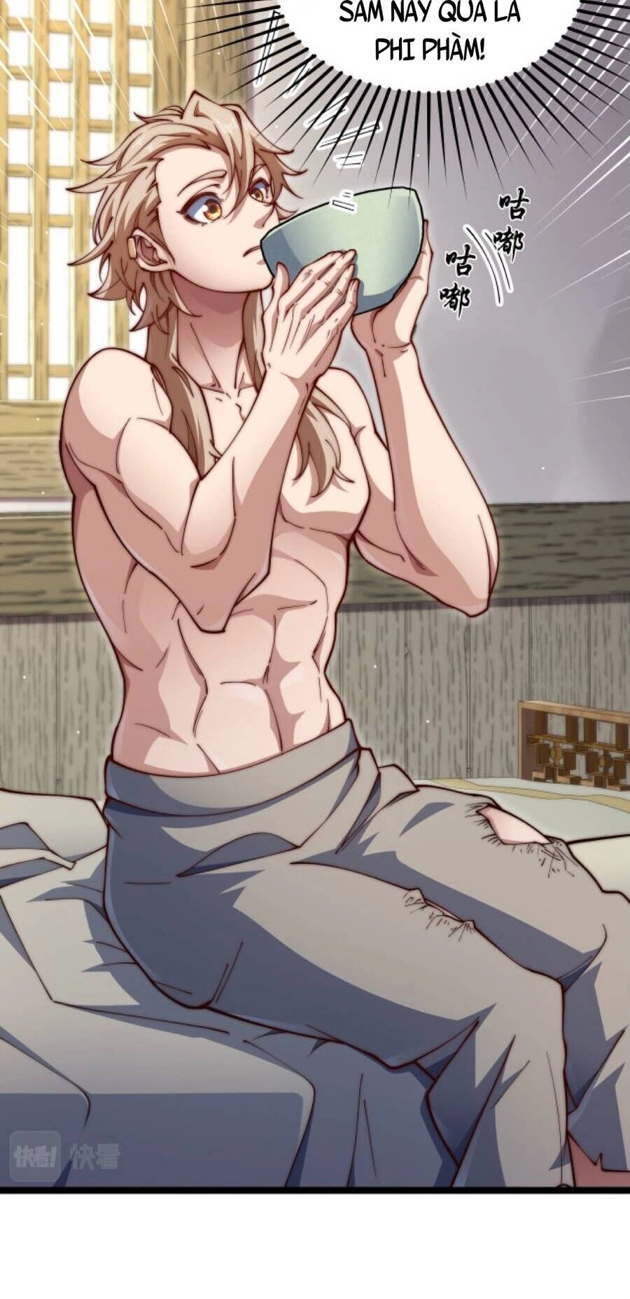 Mình Ta Thôn Phệ Thiên Địa Chapter 3 - 5