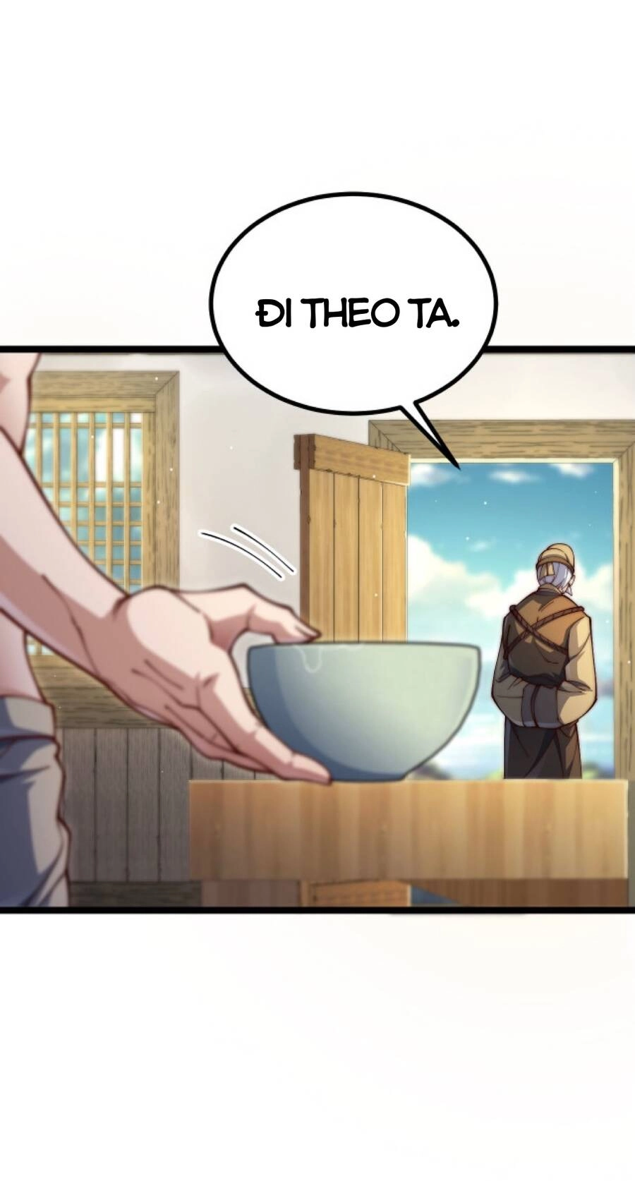 Mình Ta Thôn Phệ Thiên Địa Chapter 3 - 6