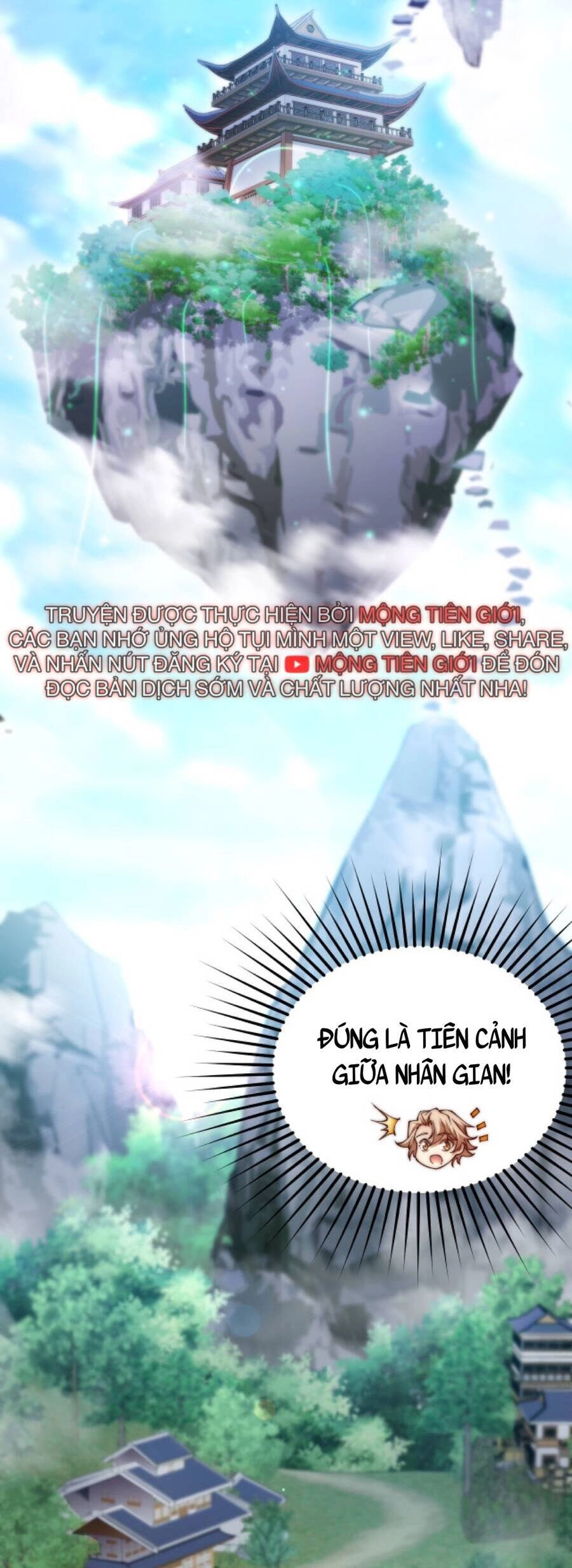 Mình Ta Thôn Phệ Thiên Địa Chapter 3 - 8