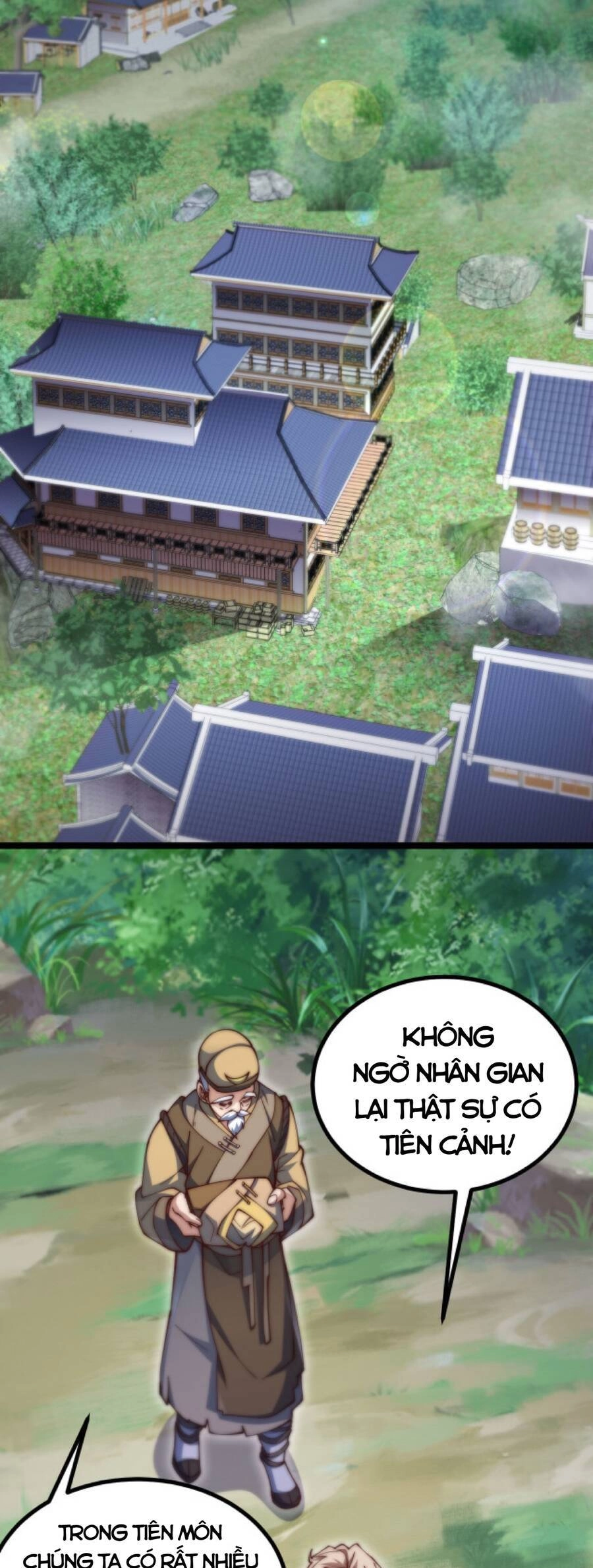 Mình Ta Thôn Phệ Thiên Địa Chapter 3 - 9