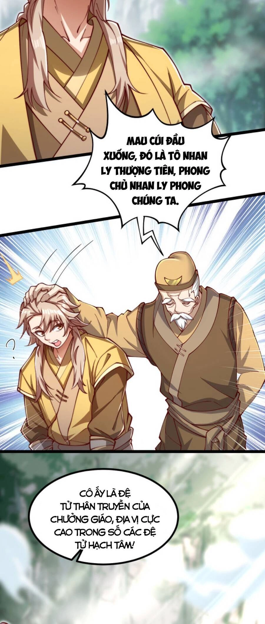 Mình Ta Thôn Phệ Thiên Địa Chapter 3 - 18