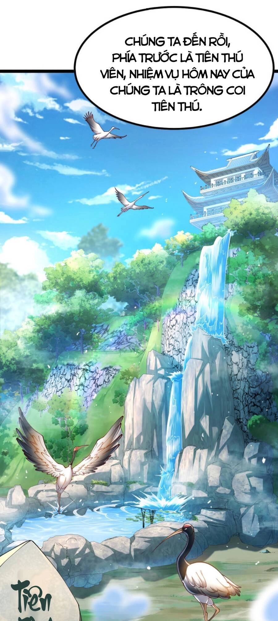 Mình Ta Thôn Phệ Thiên Địa Chapter 3 - 21