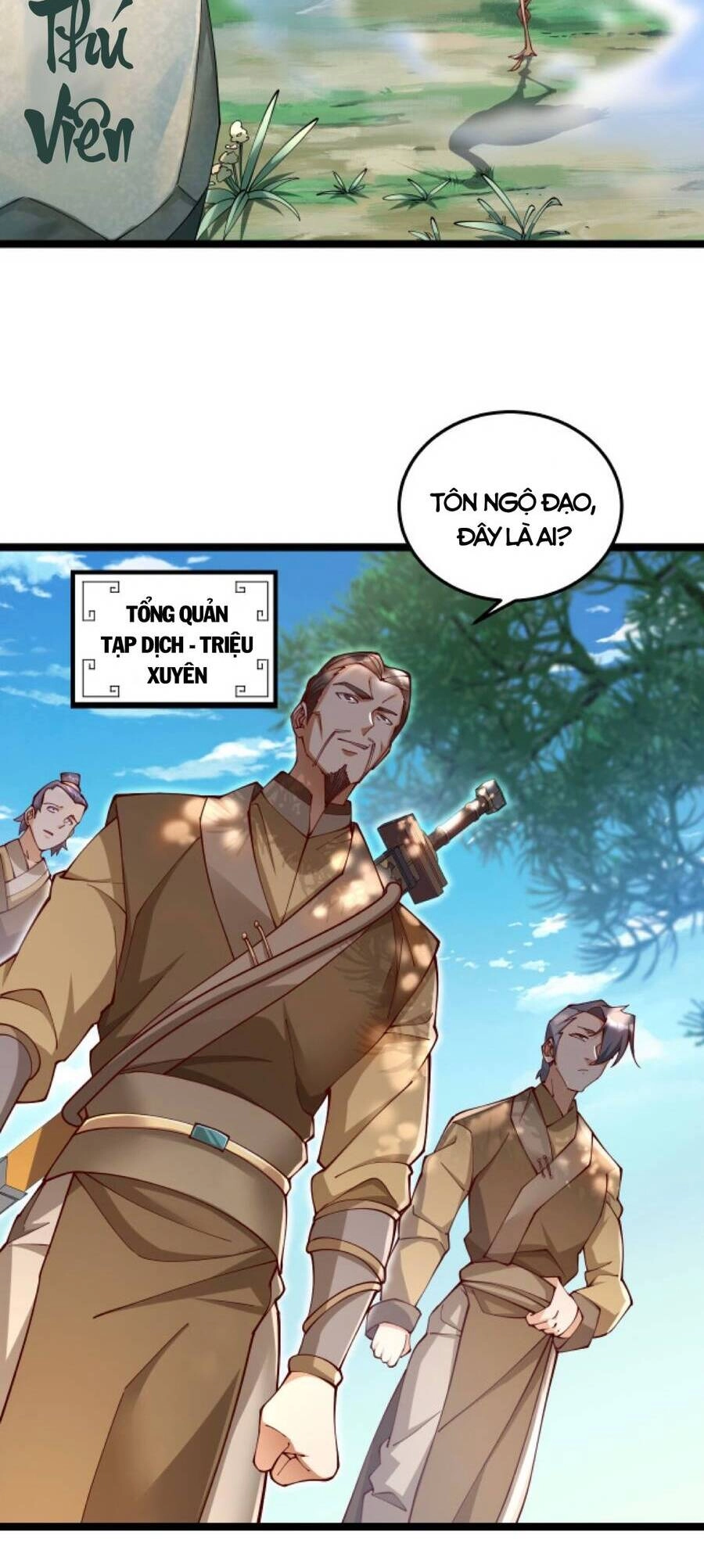 Mình Ta Thôn Phệ Thiên Địa Chapter 3 - 22