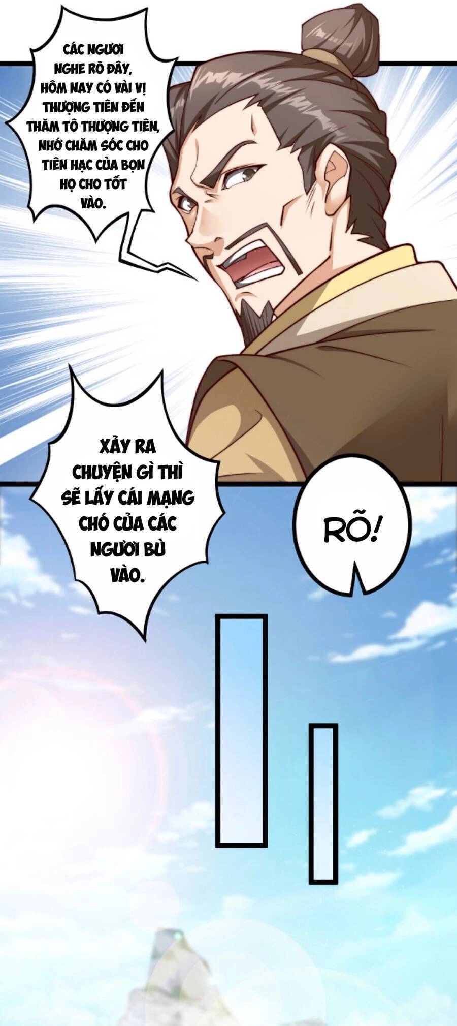 Mình Ta Thôn Phệ Thiên Địa Chapter 3 - 26