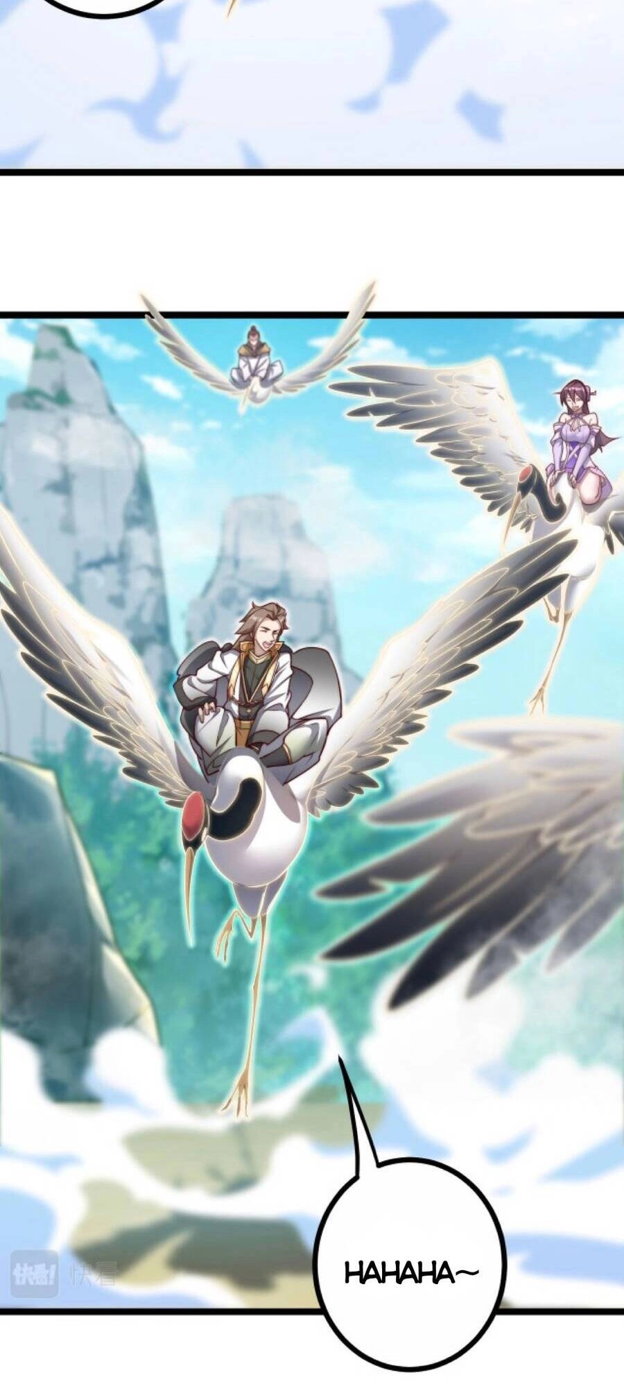 Mình Ta Thôn Phệ Thiên Địa Chapter 3 - 28