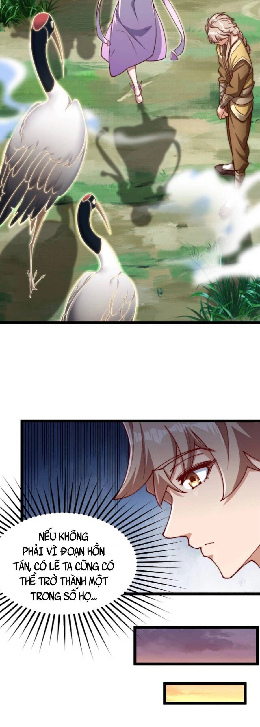 Mình Ta Thôn Phệ Thiên Địa Chapter 3 - 30