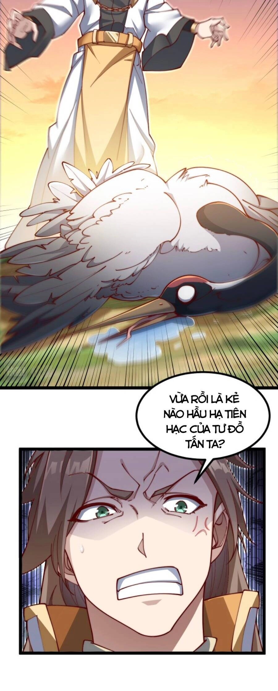 Mình Ta Thôn Phệ Thiên Địa Chapter 3 - 32