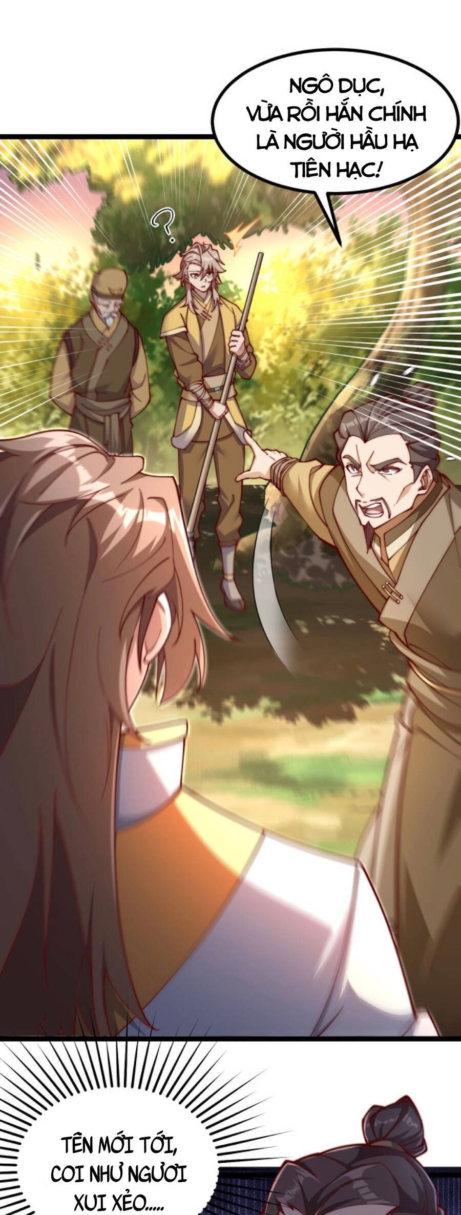 Mình Ta Thôn Phệ Thiên Địa Chapter 3 - 33