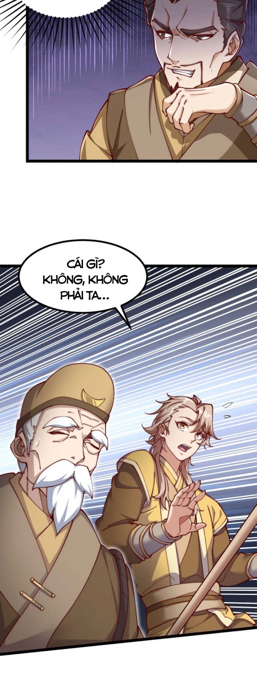 Mình Ta Thôn Phệ Thiên Địa Chapter 3 - 34