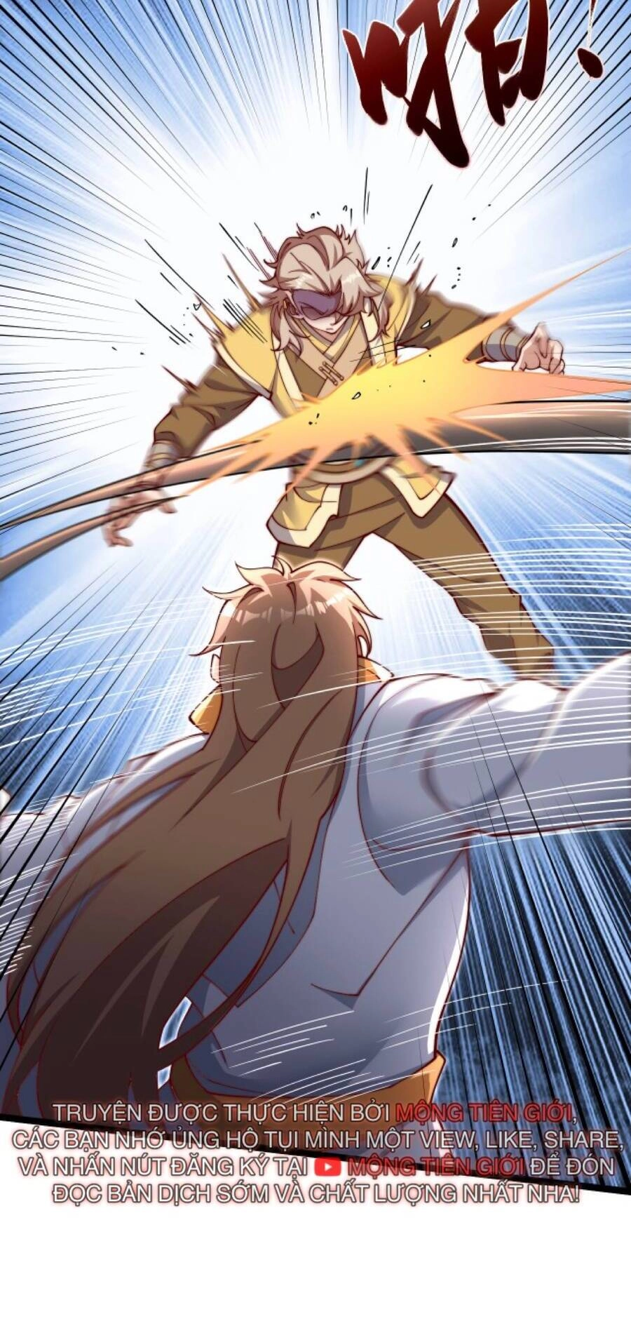 Mình Ta Thôn Phệ Thiên Địa Chapter 3 - 36