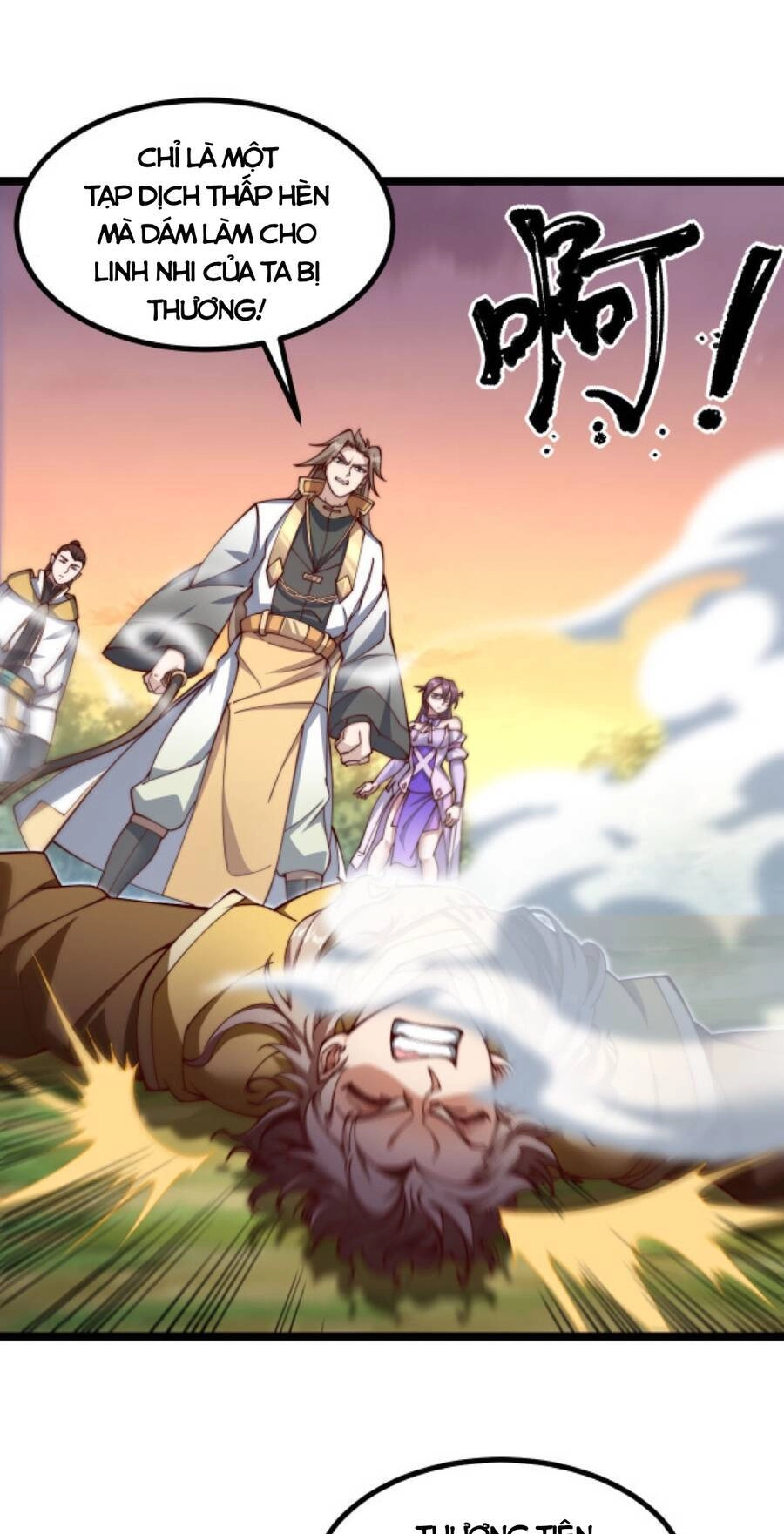 Mình Ta Thôn Phệ Thiên Địa Chapter 3 - 37