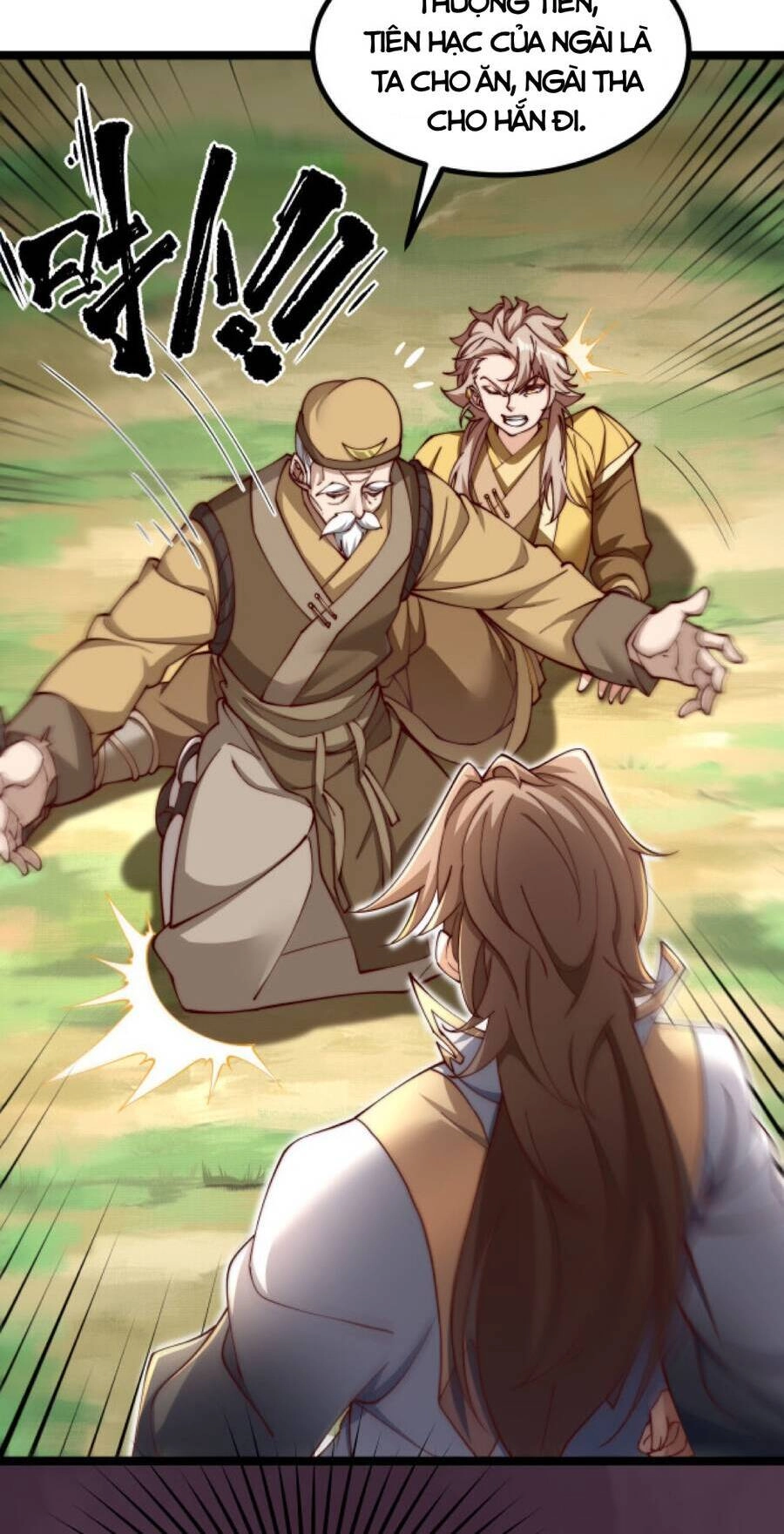 Mình Ta Thôn Phệ Thiên Địa Chapter 3 - 38