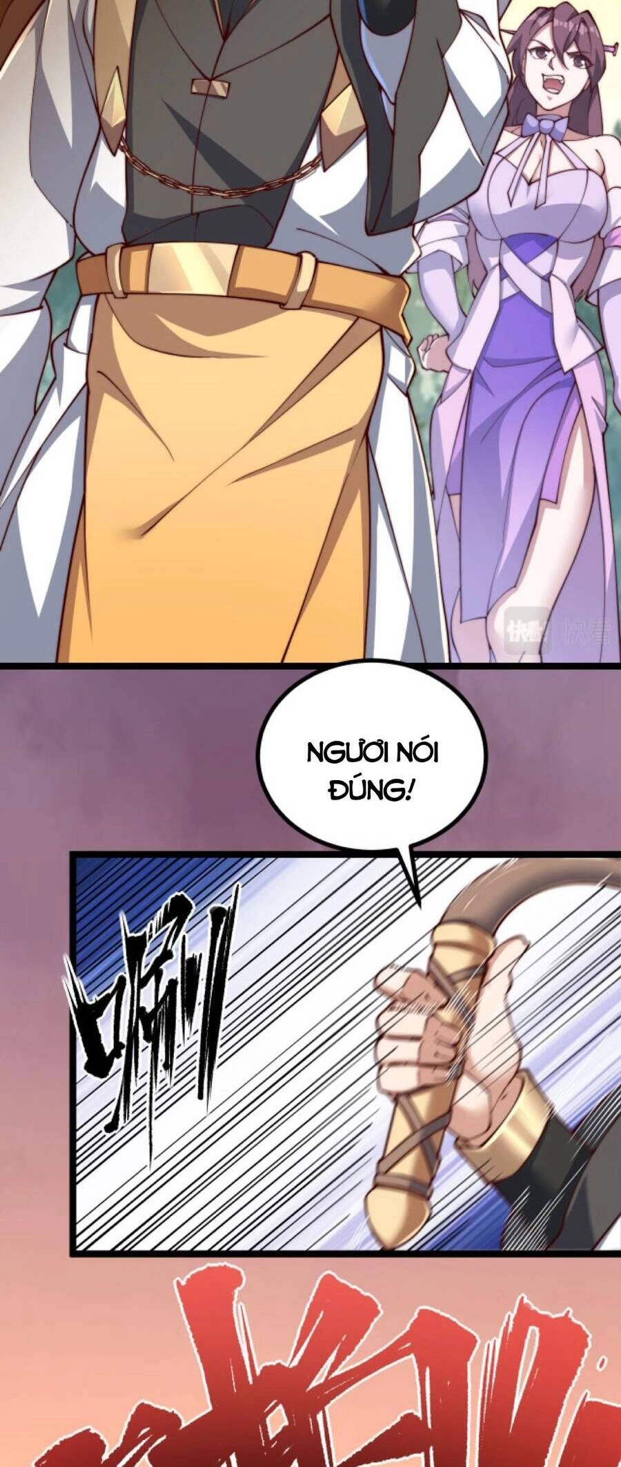 Mình Ta Thôn Phệ Thiên Địa Chapter 3 - 40