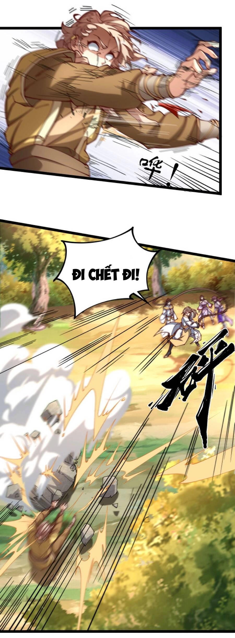 Mình Ta Thôn Phệ Thiên Địa Chapter 3 - 42