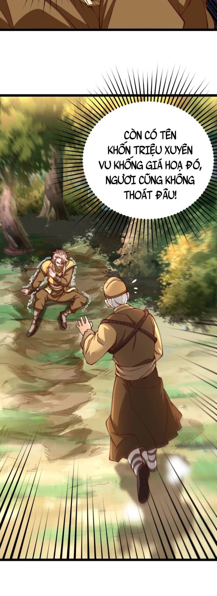 Mình Ta Thôn Phệ Thiên Địa Chapter 3 - 45