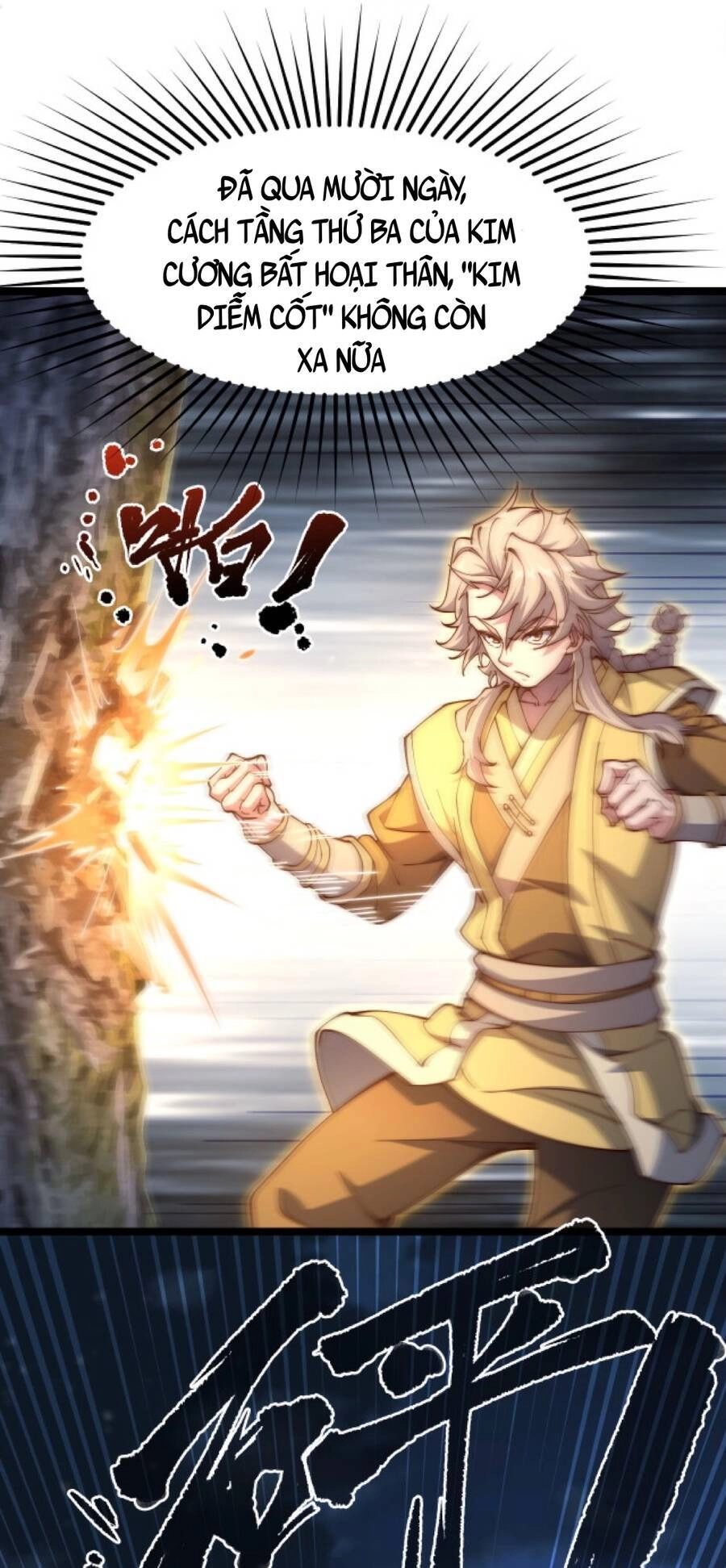 Mình Ta Thôn Phệ Thiên Địa Chapter 3 - 49