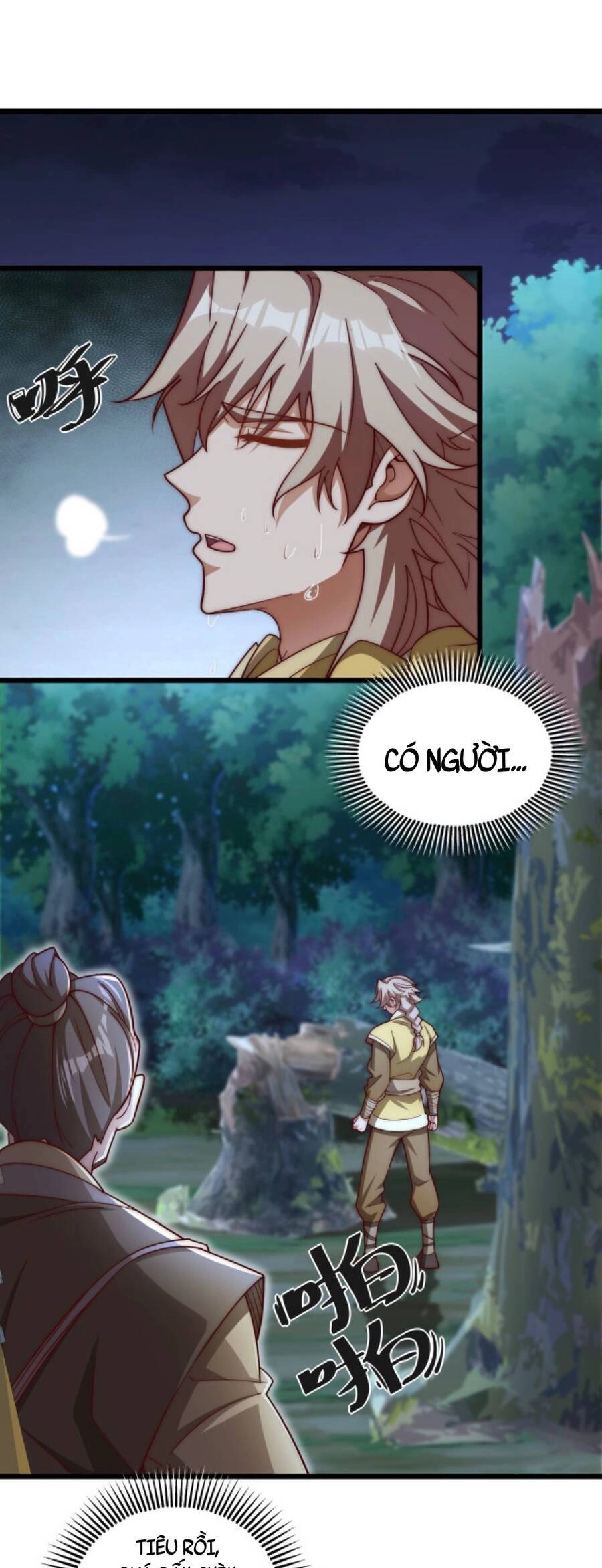 Mình Ta Thôn Phệ Thiên Địa Chapter 3 - 51