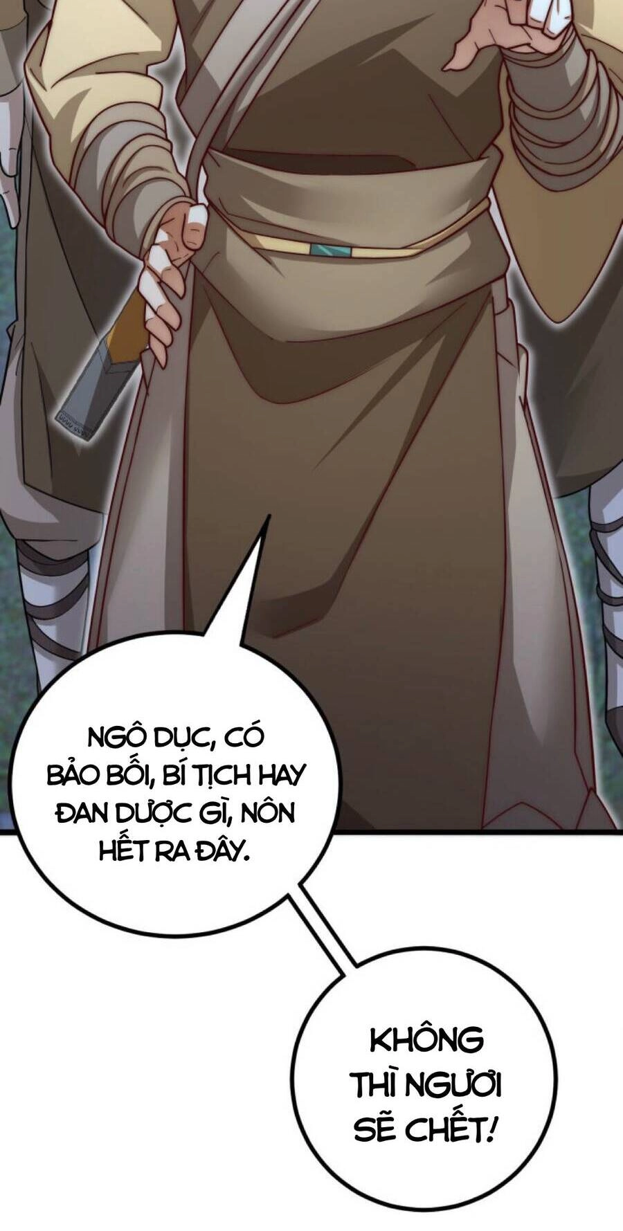 Mình Ta Thôn Phệ Thiên Địa Chapter 3 - 54