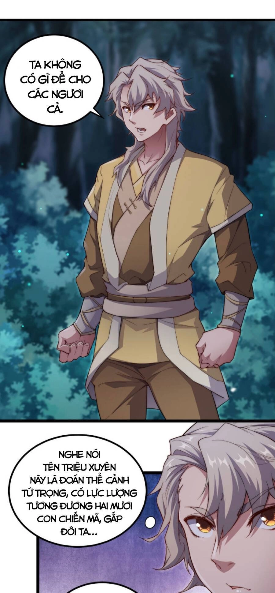 Mình Ta Thôn Phệ Thiên Địa Chapter 3 - 55