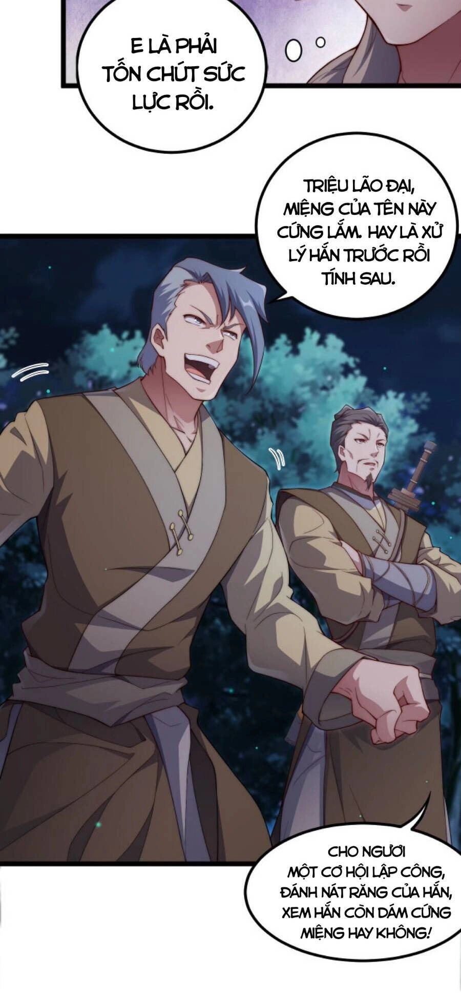 Mình Ta Thôn Phệ Thiên Địa Chapter 3 - 56