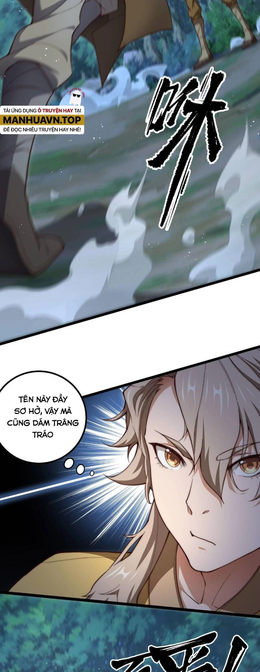 Mình Ta Thôn Phệ Thiên Địa Chapter 4 - 2