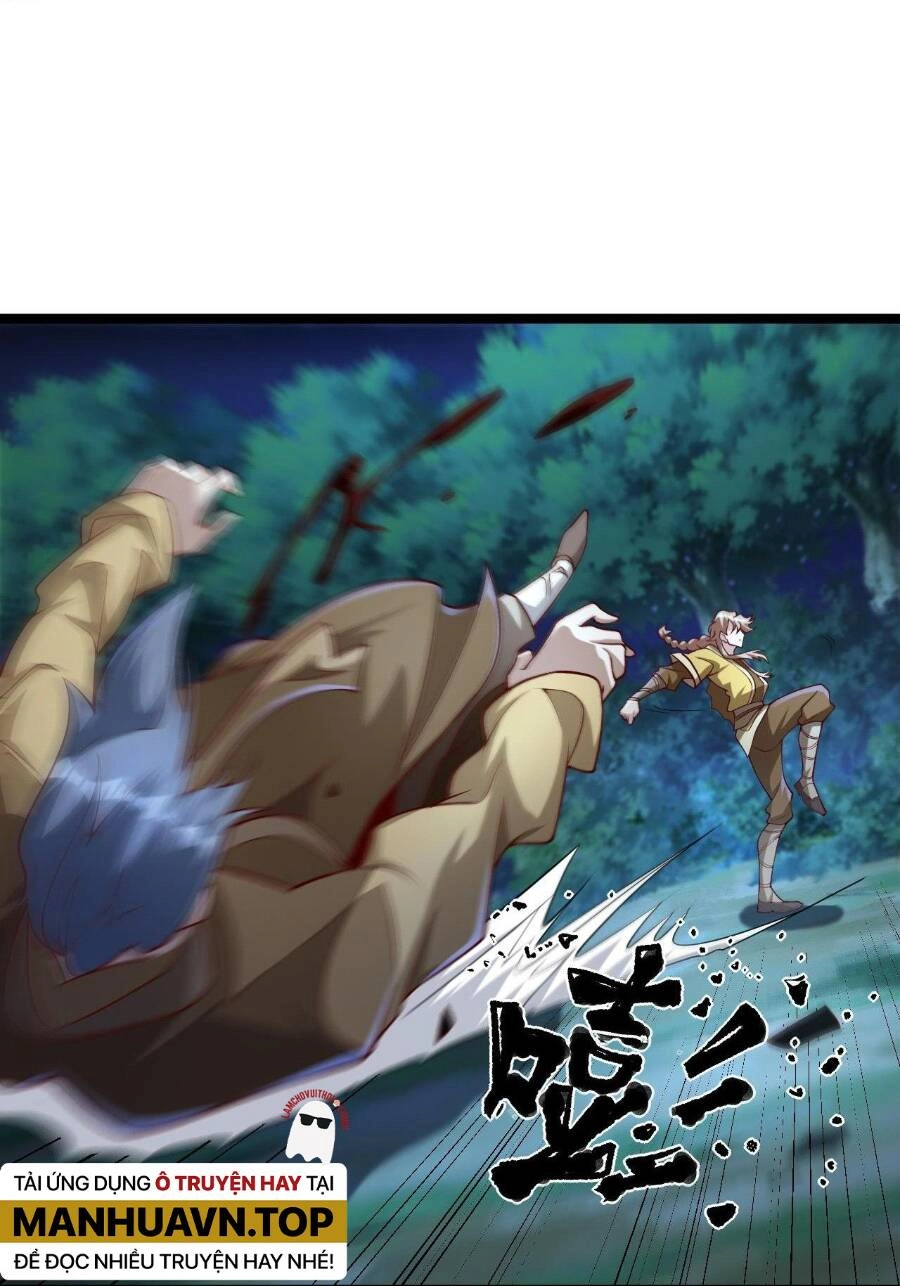 Mình Ta Thôn Phệ Thiên Địa Chapter 4 - 4