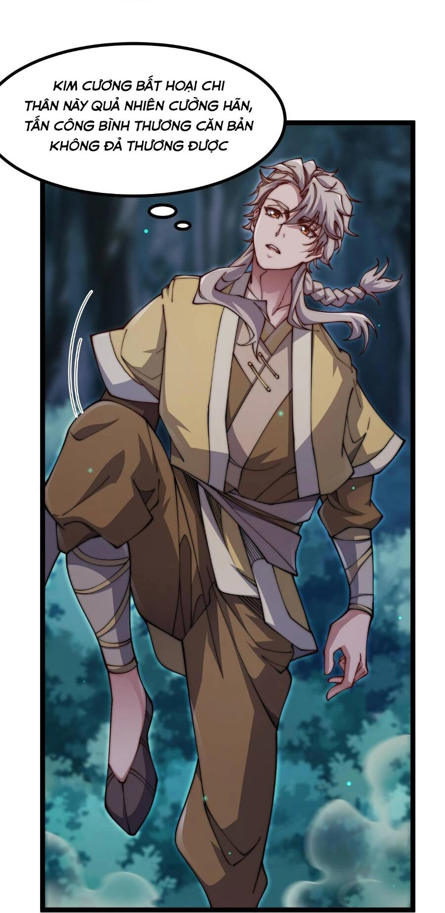 Mình Ta Thôn Phệ Thiên Địa Chapter 4 - 12