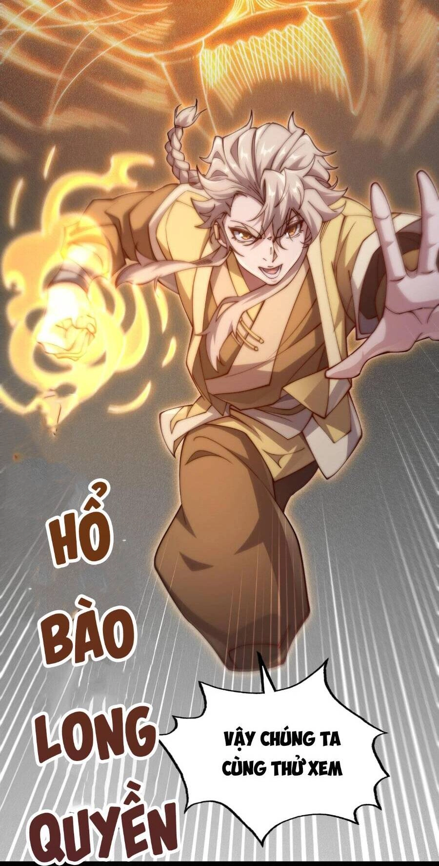 Mình Ta Thôn Phệ Thiên Địa Chapter 4 - 16