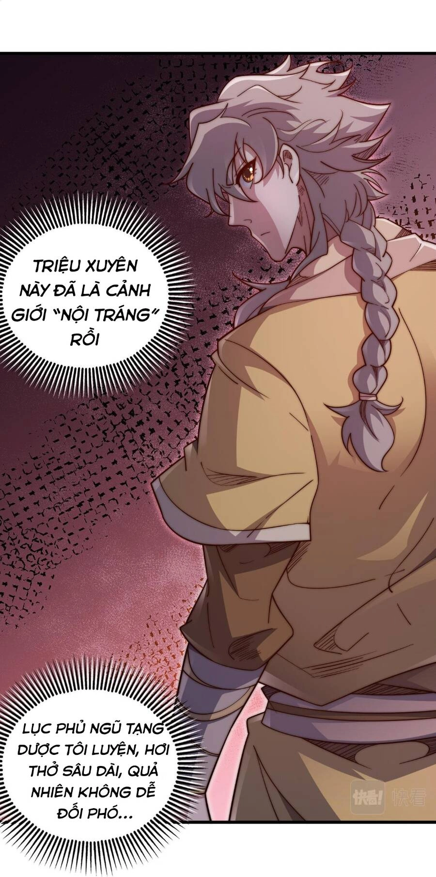 Mình Ta Thôn Phệ Thiên Địa Chapter 4 - 19