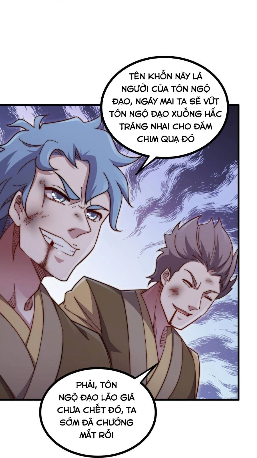 Mình Ta Thôn Phệ Thiên Địa Chapter 4 - 20