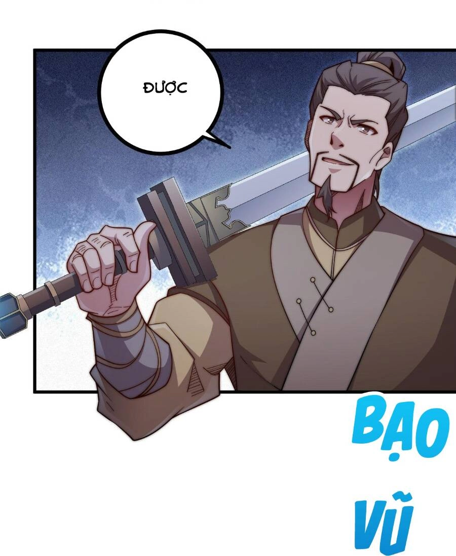 Mình Ta Thôn Phệ Thiên Địa Chapter 4 - 21