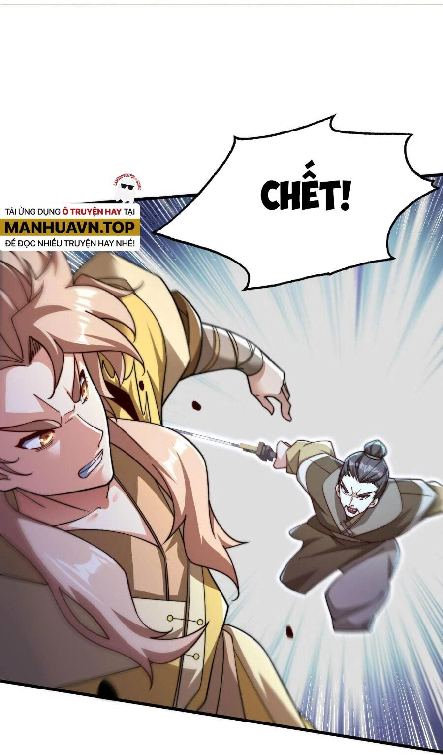 Mình Ta Thôn Phệ Thiên Địa Chapter 4 - 25