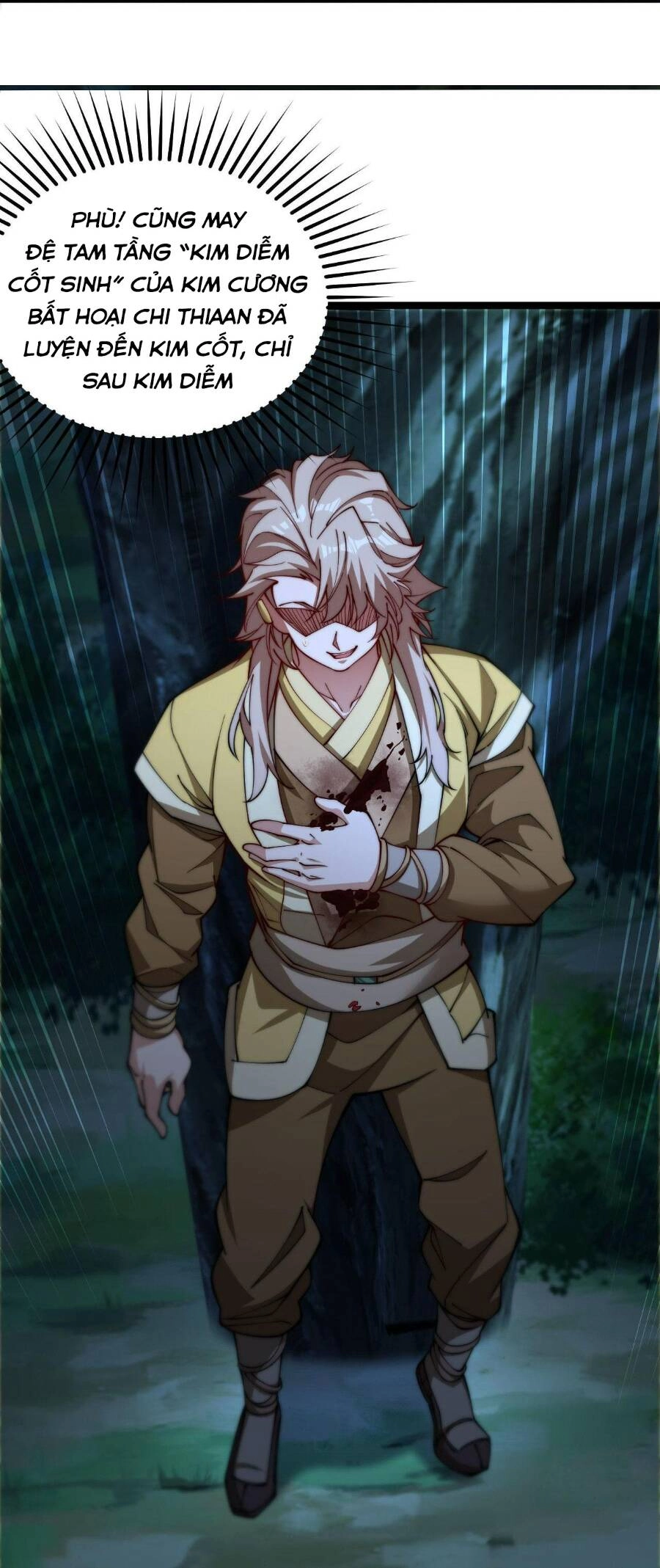 Mình Ta Thôn Phệ Thiên Địa Chapter 4 - 28