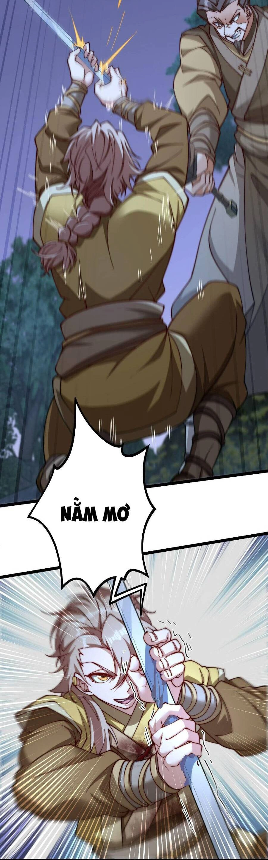 Mình Ta Thôn Phệ Thiên Địa Chapter 4 - 31