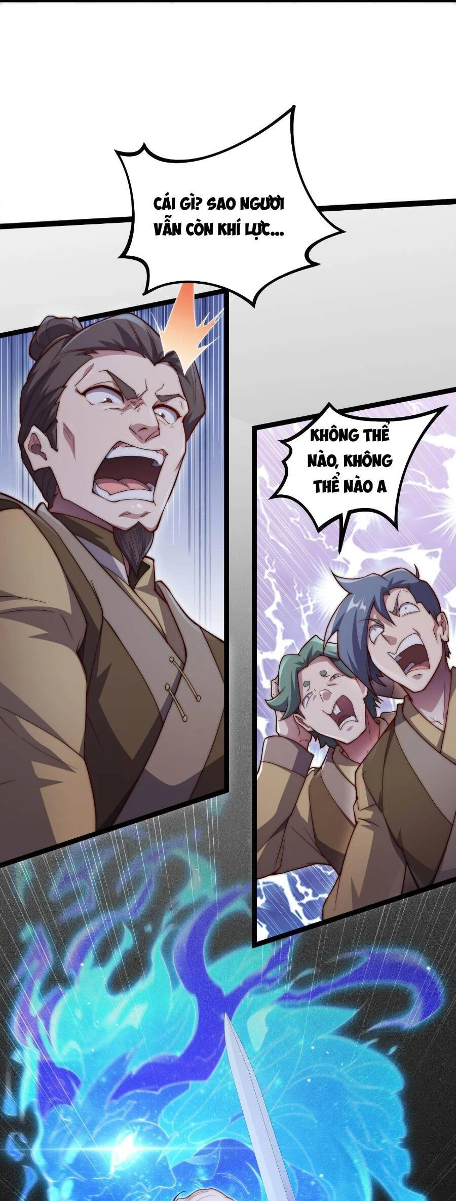 Mình Ta Thôn Phệ Thiên Địa Chapter 4 - 32