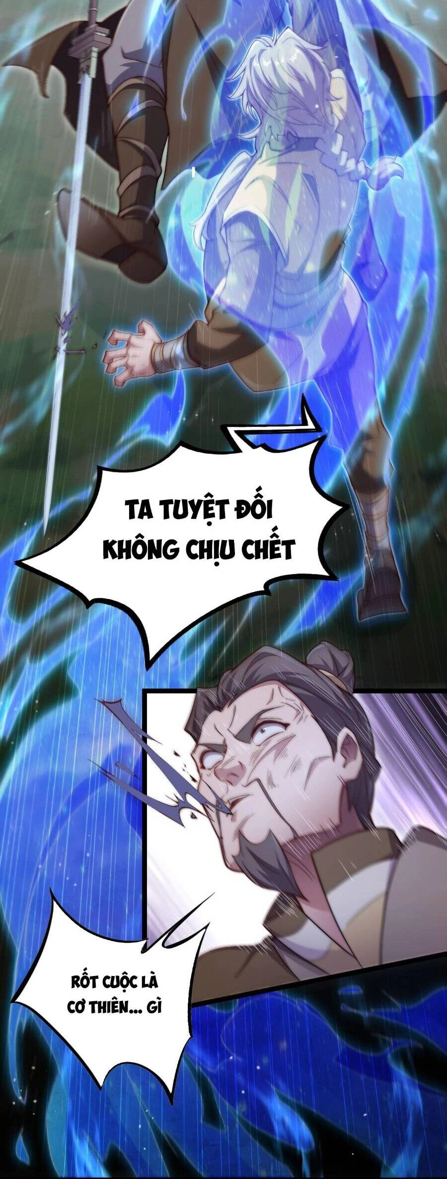 Mình Ta Thôn Phệ Thiên Địa Chapter 4 - 34