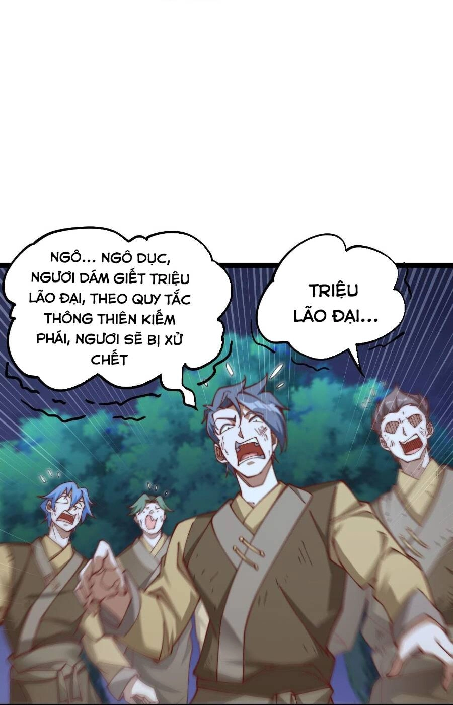 Mình Ta Thôn Phệ Thiên Địa Chapter 4 - 36