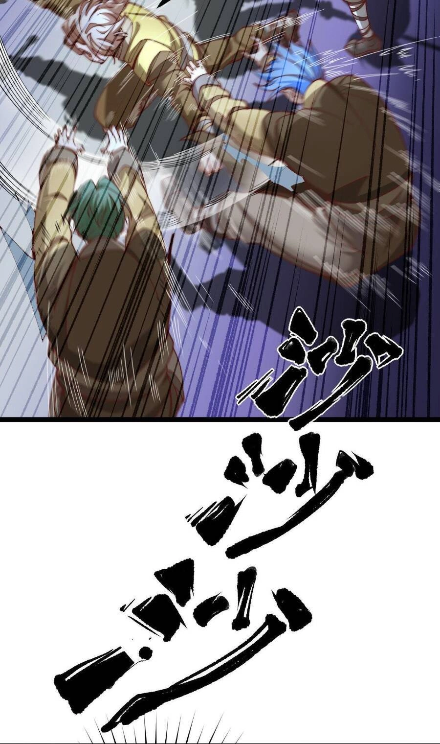 Mình Ta Thôn Phệ Thiên Địa Chapter 4 - 40