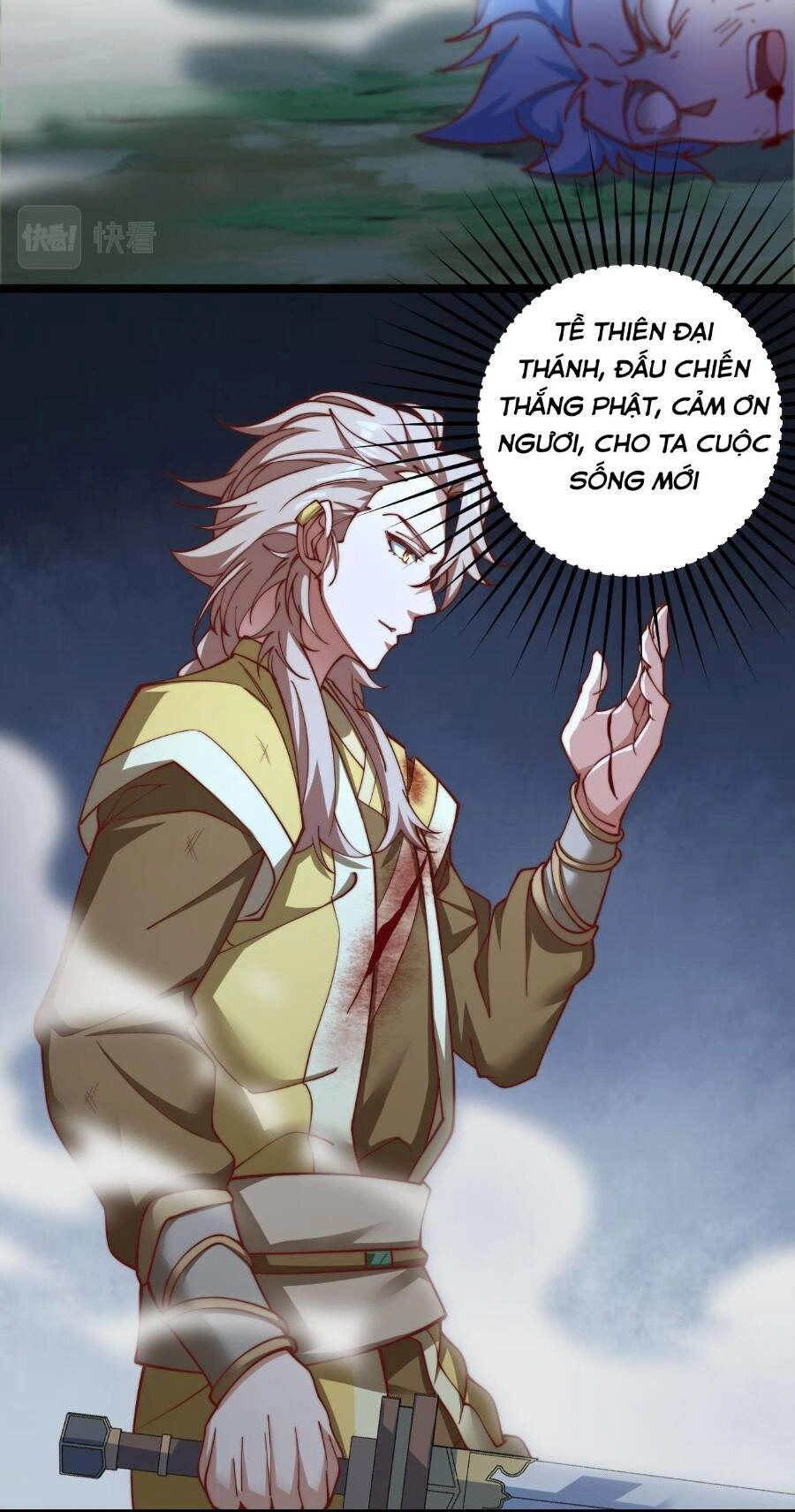 Mình Ta Thôn Phệ Thiên Địa Chapter 4 - 42