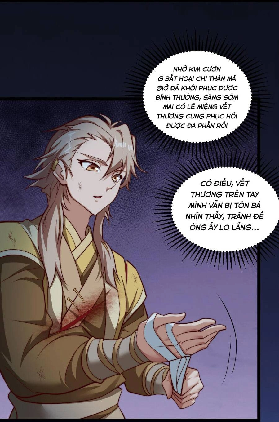 Mình Ta Thôn Phệ Thiên Địa Chapter 4 - 45