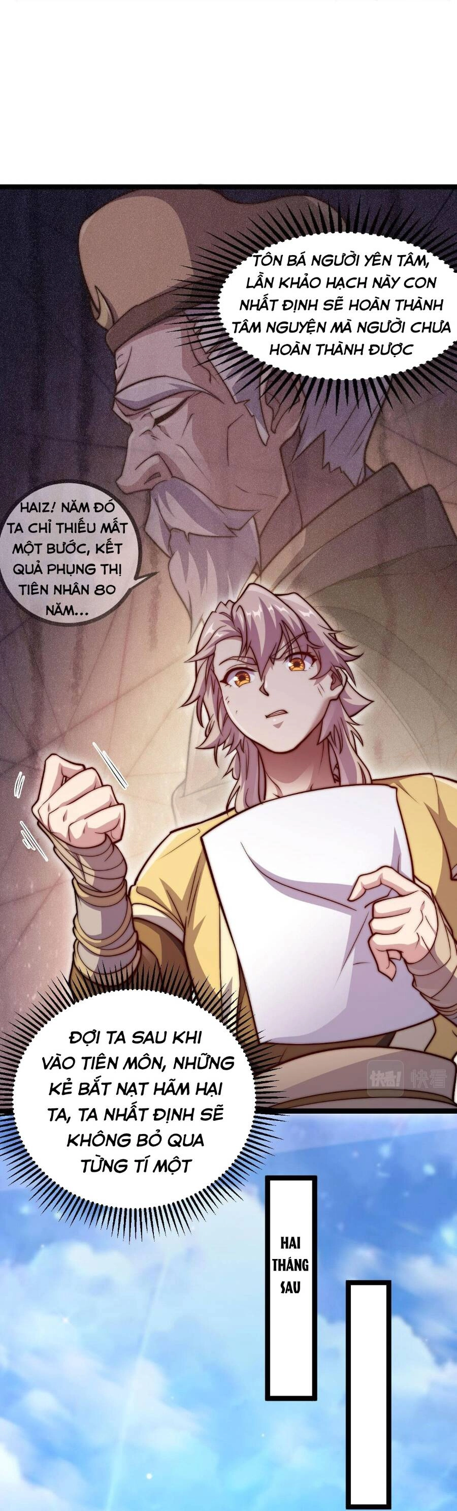 Mình Ta Thôn Phệ Thiên Địa Chapter 4 - 49