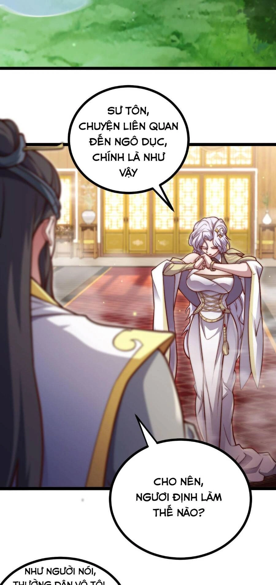 Mình Ta Thôn Phệ Thiên Địa Chapter 4 - 53