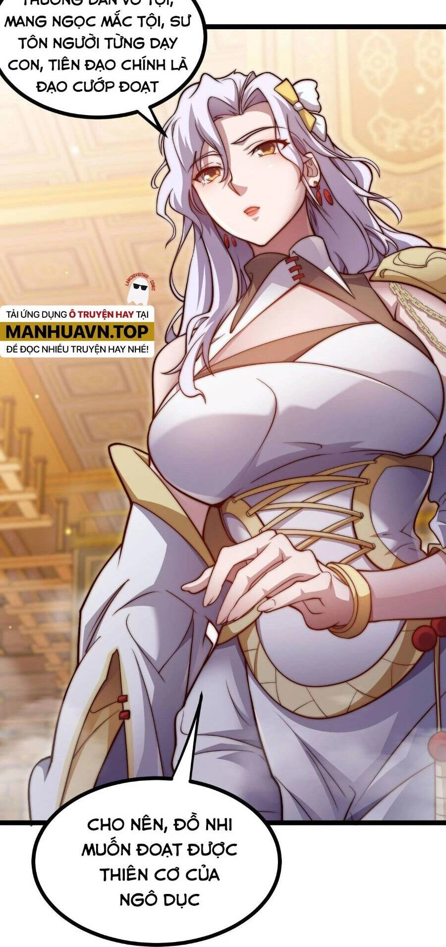 Mình Ta Thôn Phệ Thiên Địa Chapter 4 - 54