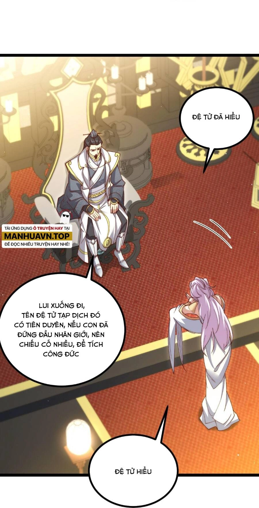 Mình Ta Thôn Phệ Thiên Địa Chapter 5 - 4