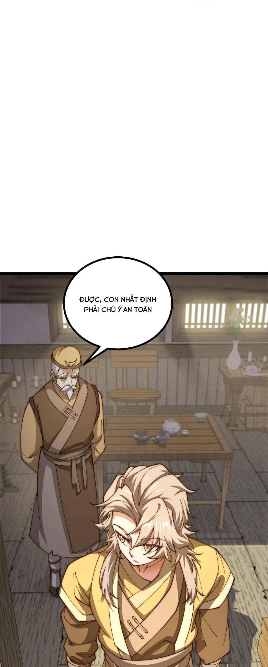 Mình Ta Thôn Phệ Thiên Địa Chapter 5 - 7