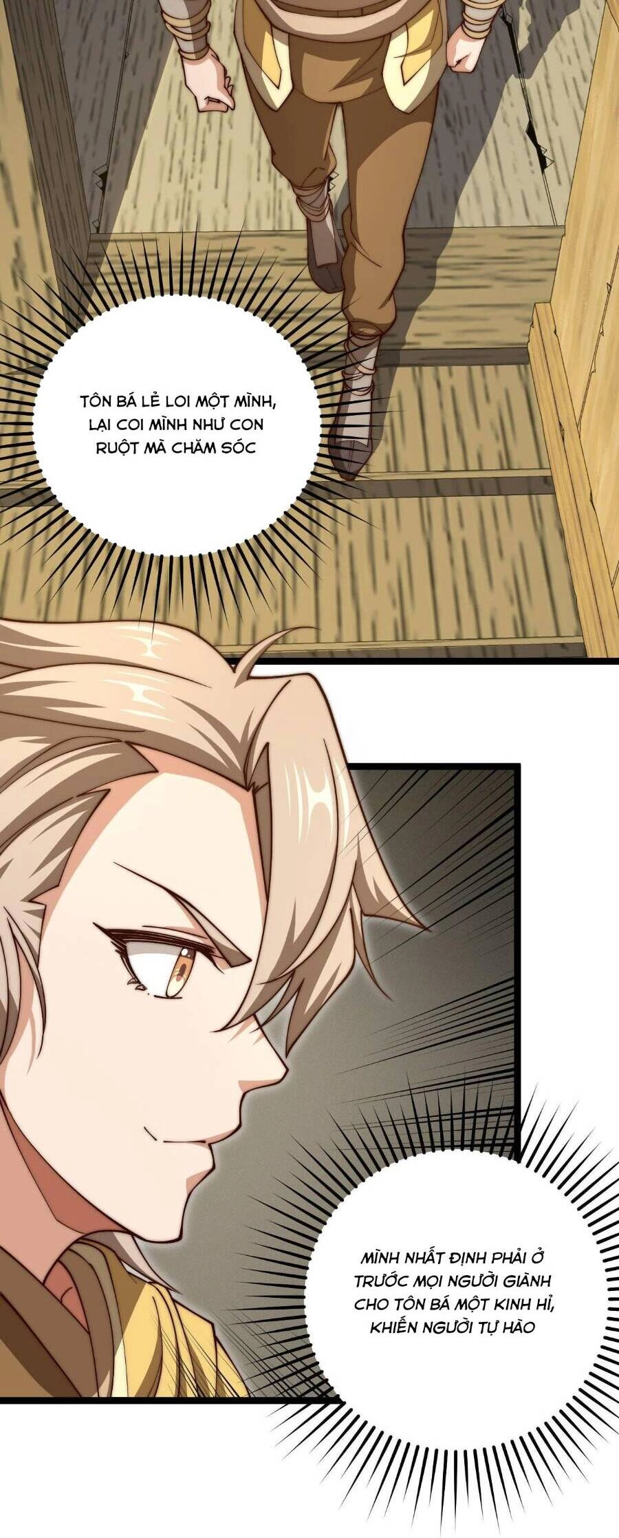 Mình Ta Thôn Phệ Thiên Địa Chapter 5 - 8